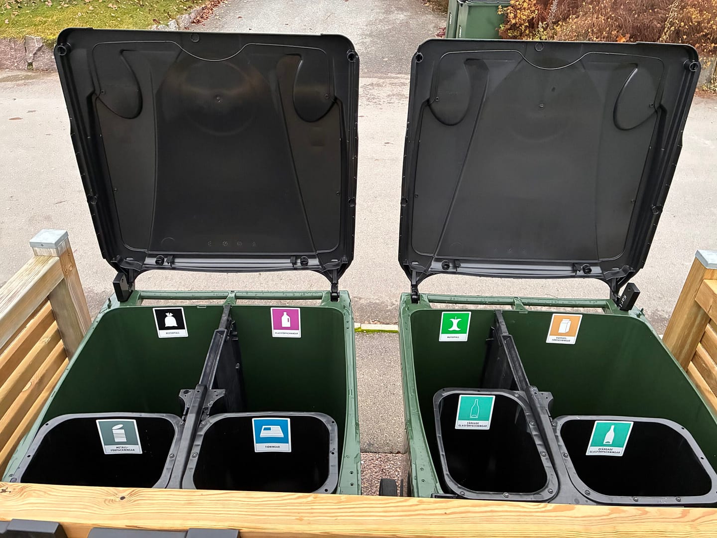 Sop-locks-hållare med text - Bild 9