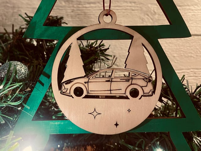 Tesla Y