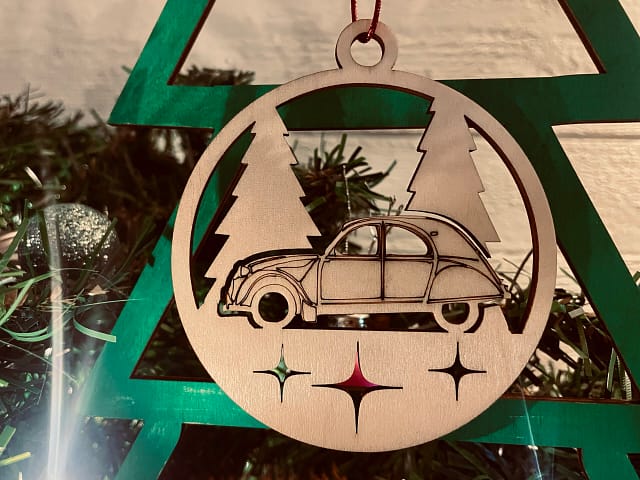 Citroën 2CV