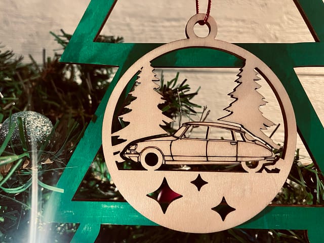 Citroën Ds