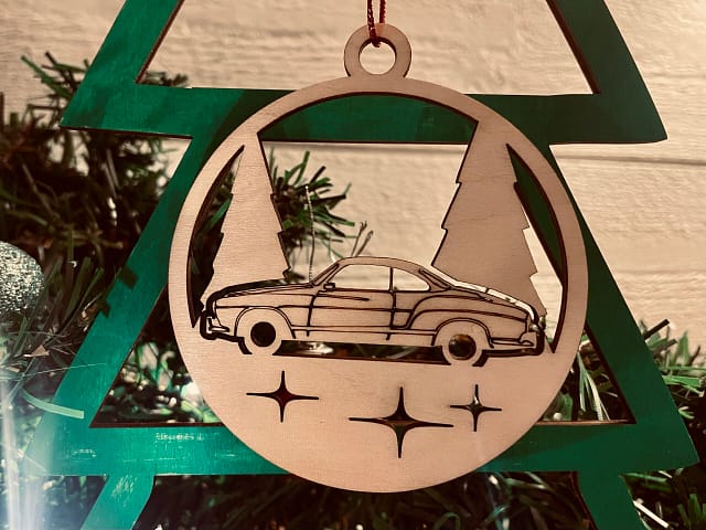 Volkswagen Karmann Ghia