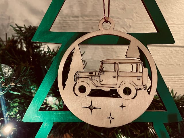 Toyota landcruiser fj40