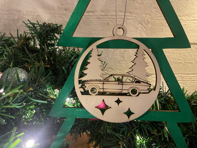 Opel kadett C