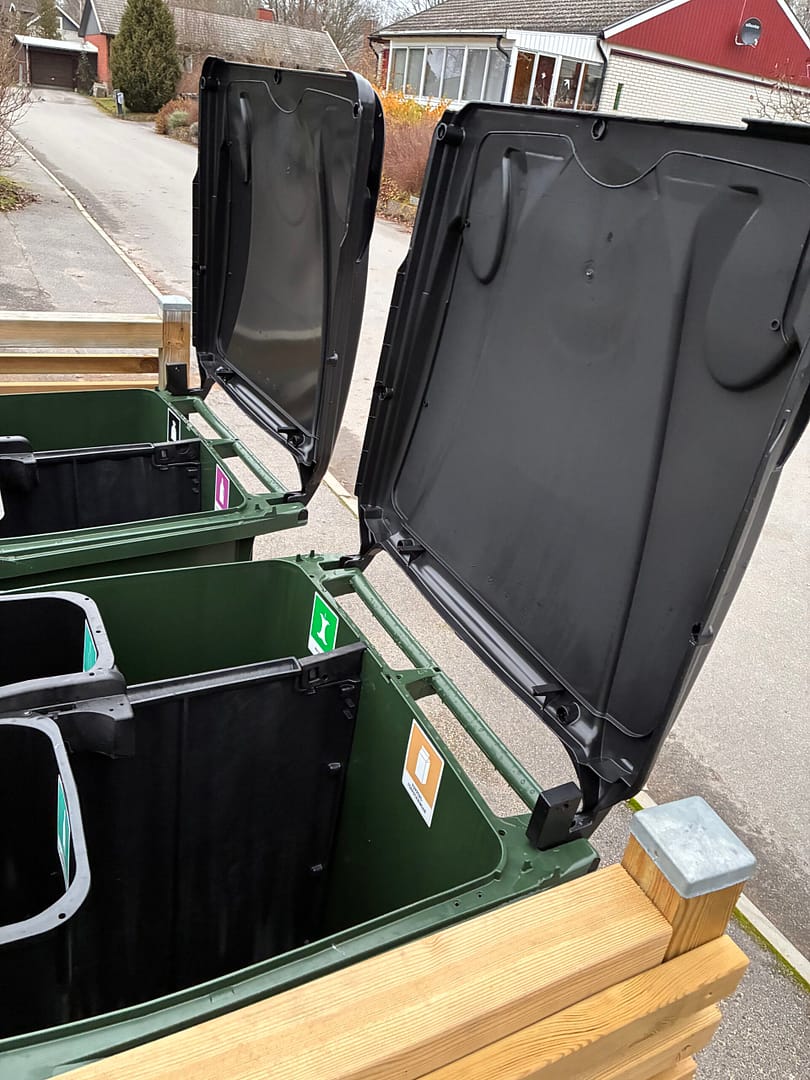 Sop-locks-hållare med text - Bild 6